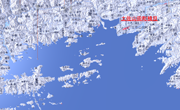 海面上昇30m